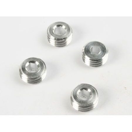 Revell Tuning alkatrész R/C autókhoz - Golyóscsapágy lezáró, rögzítő csavarok / Ball End Caps (4x)