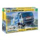 Zvezda KAMAZ Master Rallye Truck 1:72 (5076)