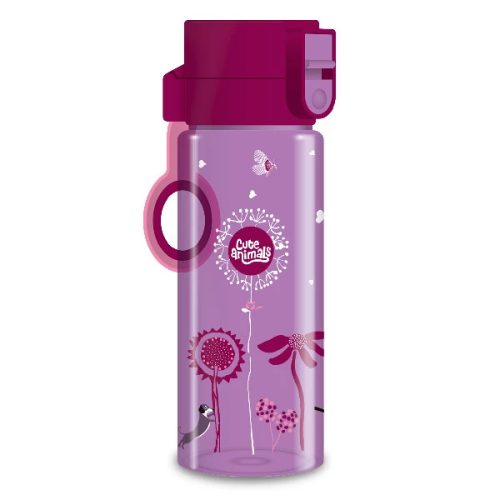 Kulacs ARS UNA műanyag BPA-mentes 475 ml Cute Animals-Puppy