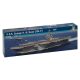 Italeri U.S.S. GEORGE H.W.BUSH CVN 77  1:720 makett hajó (5534)