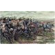 Italeri French Cuirassiers makett figura 1:72 (6084)