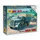 Zvezda German Truck Opel Blitz /1937-1944/  1:100 makett harcjármű (6126)