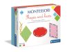 Clementoni Montessori - Fűzős játék