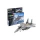 Revell Model Set F-15 E/D Strike Eagle 1:72 (63841) makett repülő