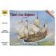 Zvezda Spanish ship San Martin  1:350 makett hajó (6502)