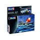 Revell Model Set Battleship Gneisenau 1:1200 (65181)