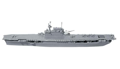 Revell USS Enterprise 1:1200 makett készlet festékkel, ragasztóval (65824 R)