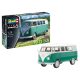 Revell VW T1 Bus 1:24 makett készlet festékkel, ragasztóval (67675)