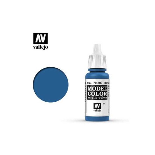 Vallejo - Model Color - Royal Blue (70809)