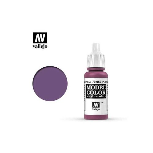 Vallejo - Model Color - Purple (70959)