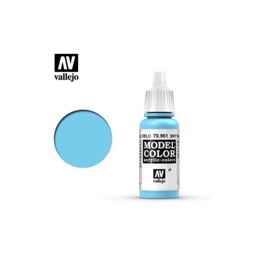 Vallejo - Model Color - Sky Blue (70961)