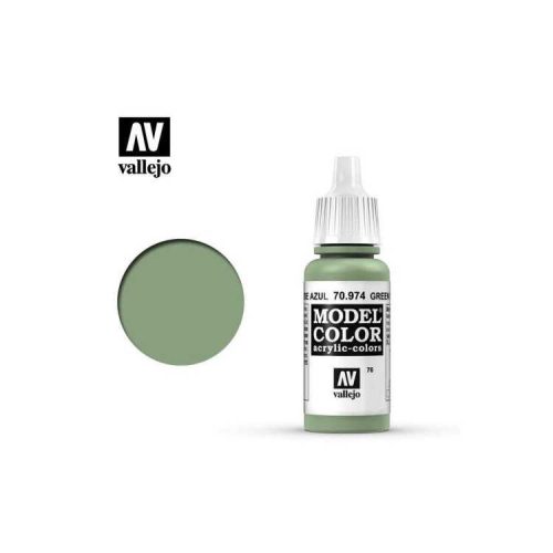 Vallejo - Model Color - Green Sky (70974)