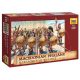 Zvezda Macedonian Phalanx 1:72 makett repülő (8019)