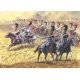 Zvezda Russian Cuirassiers /1812-1815/  makett figura 1:72 (8026)