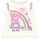 Peppa malac Rainbow gyerek hosszú póló, felső 104 cm