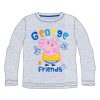 Peppa malac George gyerek hosszú póló, felső 92 cm