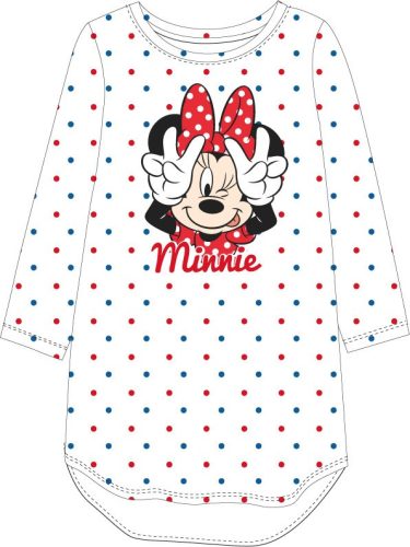 Disney Minnie gyerek hálóing 4 év