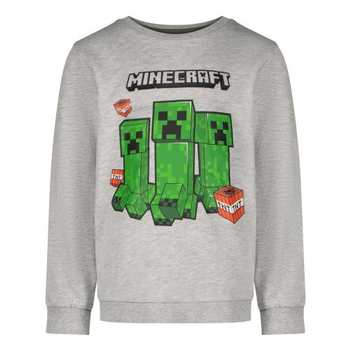 Minecraft gyerek pulóver 6 év