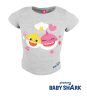 Baby Shark Fun gyerek rövid póló, felső 92 cm