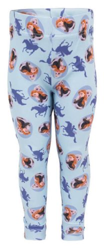 Disney Jégvarázs Fondness gyerek leggings 122/128 cm