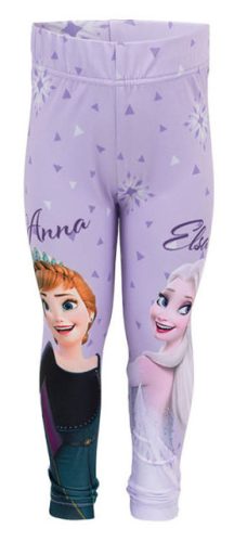 Disney Jégvarázs Fondness gyerek leggings 110/116 cm