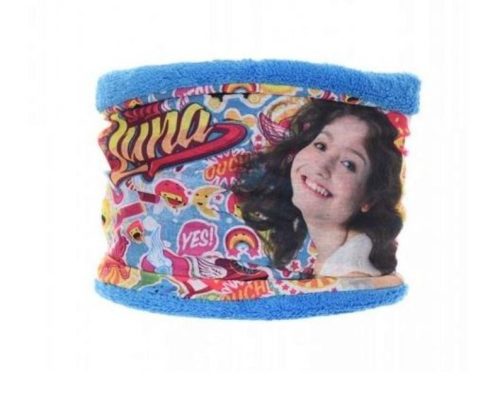 Disney Soy Luna gyerek sál, snood