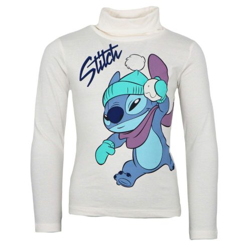 Disney Lilo és Stitch, A csillagkutya Winter gyerek hosszú póló, felső 6 év