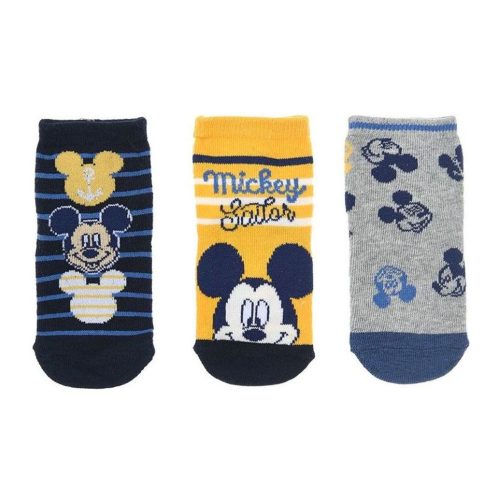 Disney Mickey baba zokni 6/12 hó