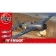 Airfix Grumman F4F-4 Wildcat 1:72 makett repülő (A02070A)