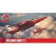 Airfix - Folland Gnat T.1 1:72 makett repülő (A02105)