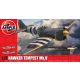 Airfix Hawker Tempest Mk.V 1:72 makett repülő (A02109)