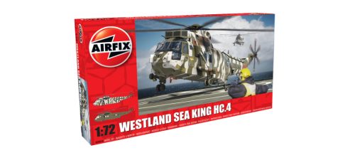 Airfix Westland Sea King HC.4 1:72 makett repülő (A04056)