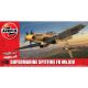 Airfix Supermarine Spitfire FR Mk.XIV 1:48 makett repülő (A05135)