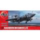 Airfix Blackburn Buccaneer S.2 RN 1:72 makett repülő (A06021)