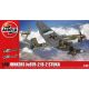 Airfix Junkers JU87B-2/R-2  1:48 makett repülő (A07115)