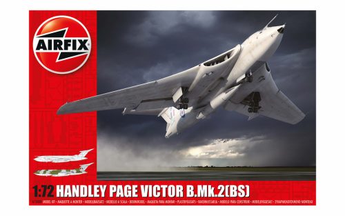 Airfix Handley Page Victor B.Mk.2 1:72 makett repülő (A12008)