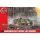 Airfix JagdPanzer 38 tonne Hetzer, Late Version 1:35 makett harcjármű (A1353)