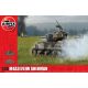 Airfix M4A3(76)W Battle of the Bulge 1:35 makett harcjármű (A1365)