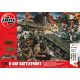 Airfix D-Day Battlefront Gift Set 1:76 makett készlet festékkel, ragasztóval (A50009A)