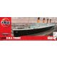 Airfix RMS Titanic Gift Set 1:400 makett készlet festékkel, ragasztóval (A50146A)