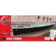 Airfix RMS Titanic Gift Set 1:700 makett készlet festékkel, ragasztóval (A50164A)