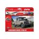 Airfix - Starter Set - Land Rover Series 1 1:43 makett szett (A55012)