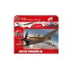 Airfix Curtiss Tomahawk IIB 1:72 makett készlet festékkel, ragasztóval (A55101A)