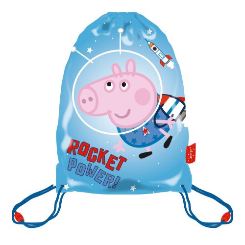 Peppa malac Rocket sporttáska, tornazsák 44 cm