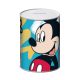 Disney Mickey Smile fém persely