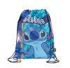 Disney Lilo és Stitch, A csillagkutya Leaf sporttáska, tornazsák 44 cm