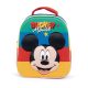 Disney Mickey Star 3D hátizsák, táska 32 cm