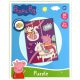 Peppa Pig, Peppa malac Fun mini puzzle 35 db-os