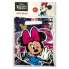 Disney Minnie Snacks műanyag ajándéktasak 10 db-os