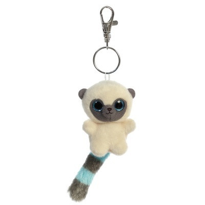 Aurora 61145 Yoohoo Bush baby kulcstartó 9 cm